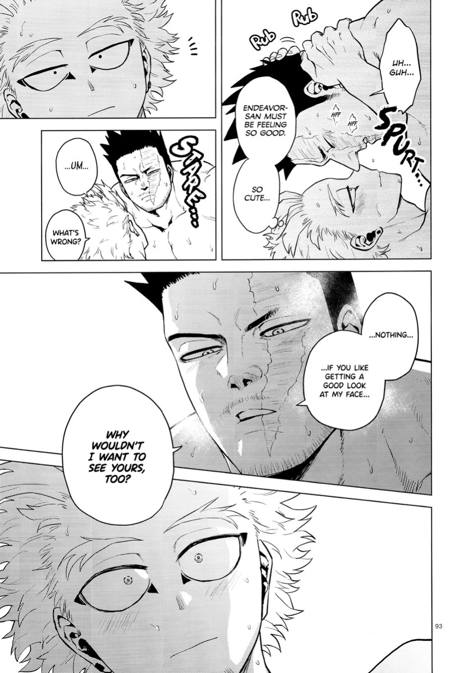 (FLAME WING DR2021) [Tousoku Chokusen Undou (Pain)] enholog #02 (Boku no Hero Academia) {tukkeebum}