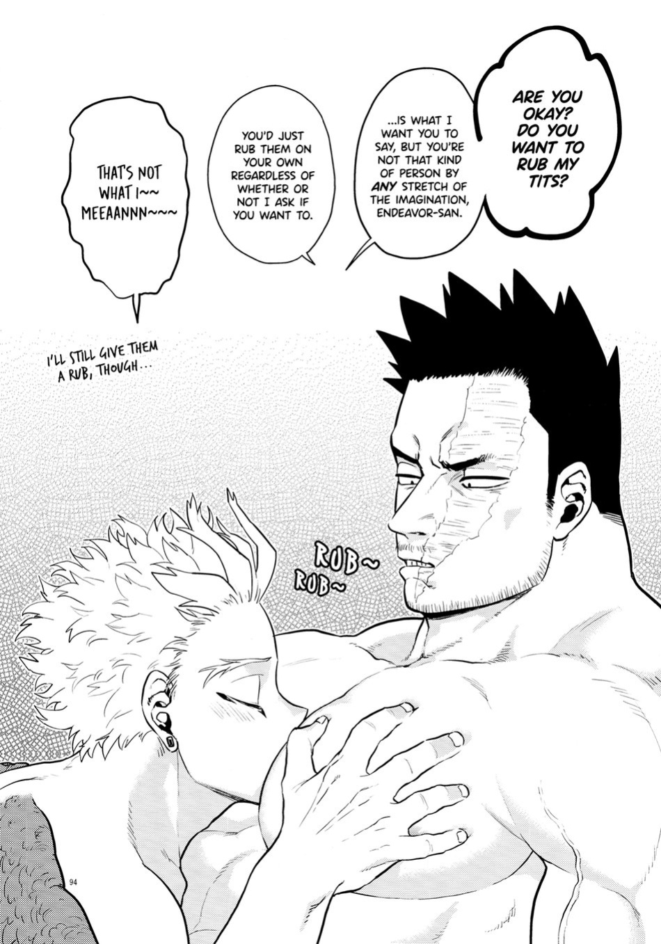(FLAME WING DR2021) [Tousoku Chokusen Undou (Pain)] enholog #02 (Boku no Hero Academia) {tukkeebum}