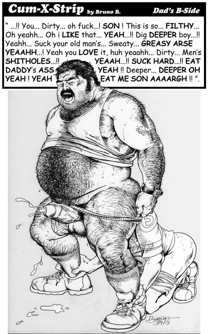 [Bruno B.] Cum-X-Strips