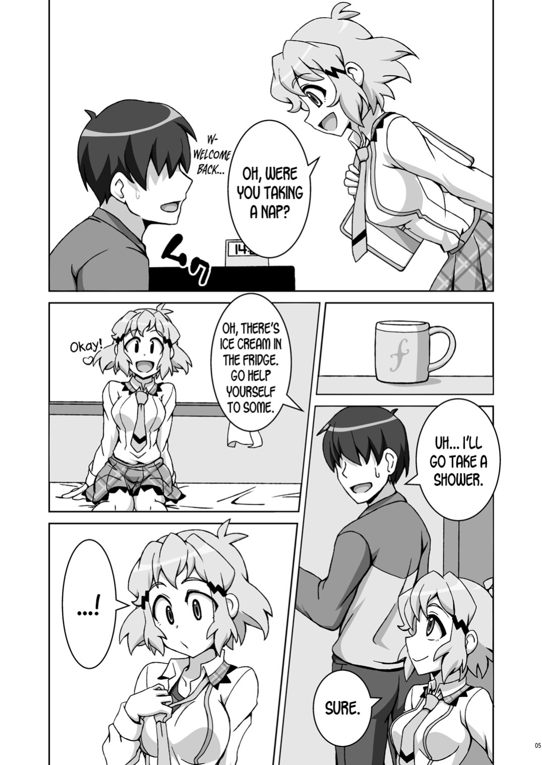 [Trick Dream (Z26)] Symphonic Love 3 (Senki Zesshou Symphogear) [desudesu]