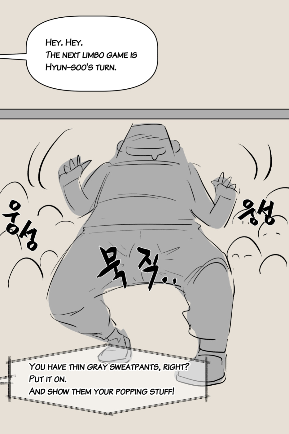 [yavaru] Horny tripeater Nuna