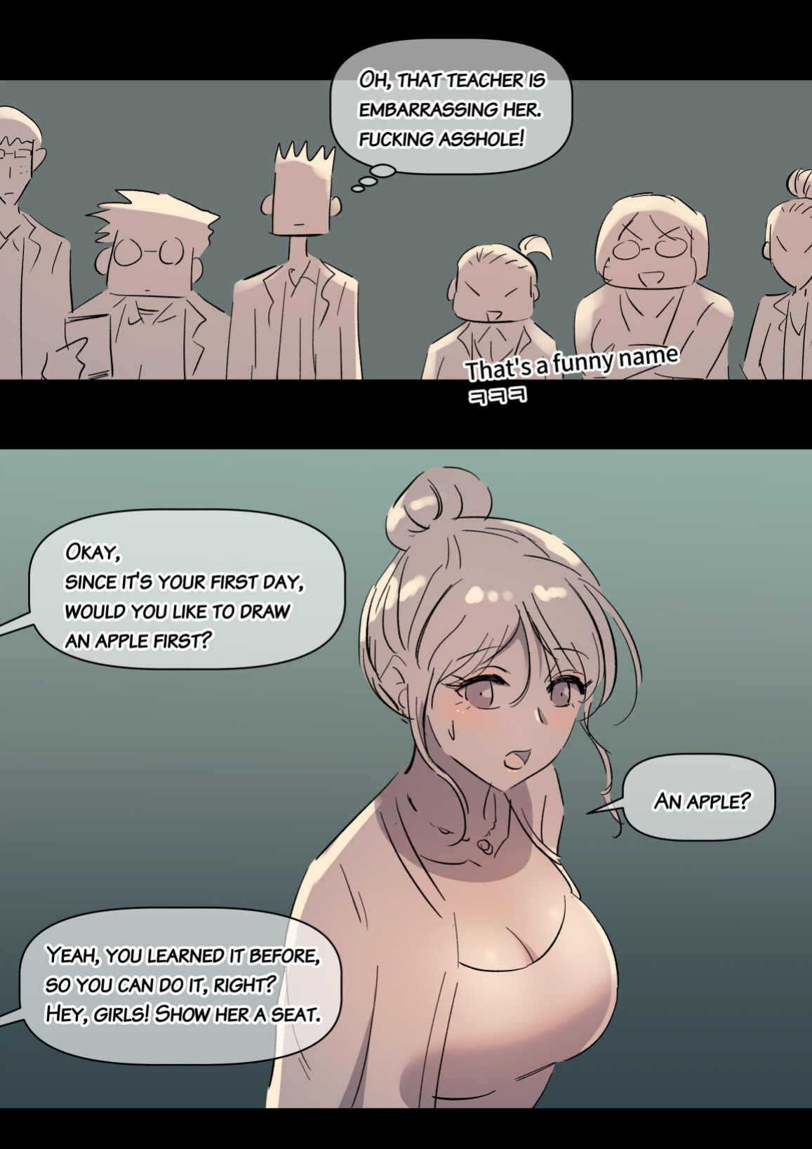 [yavaru] Art Class Nuna