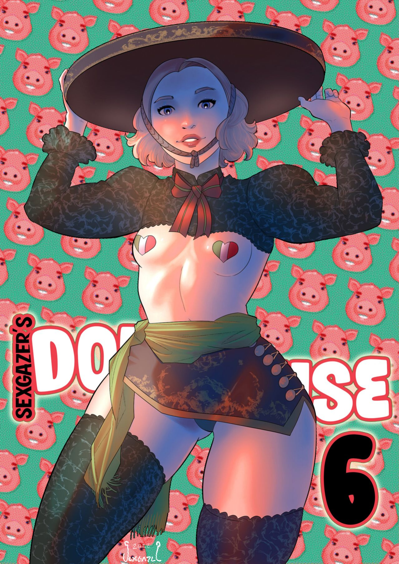 [SexGazer] DollHouse 6
