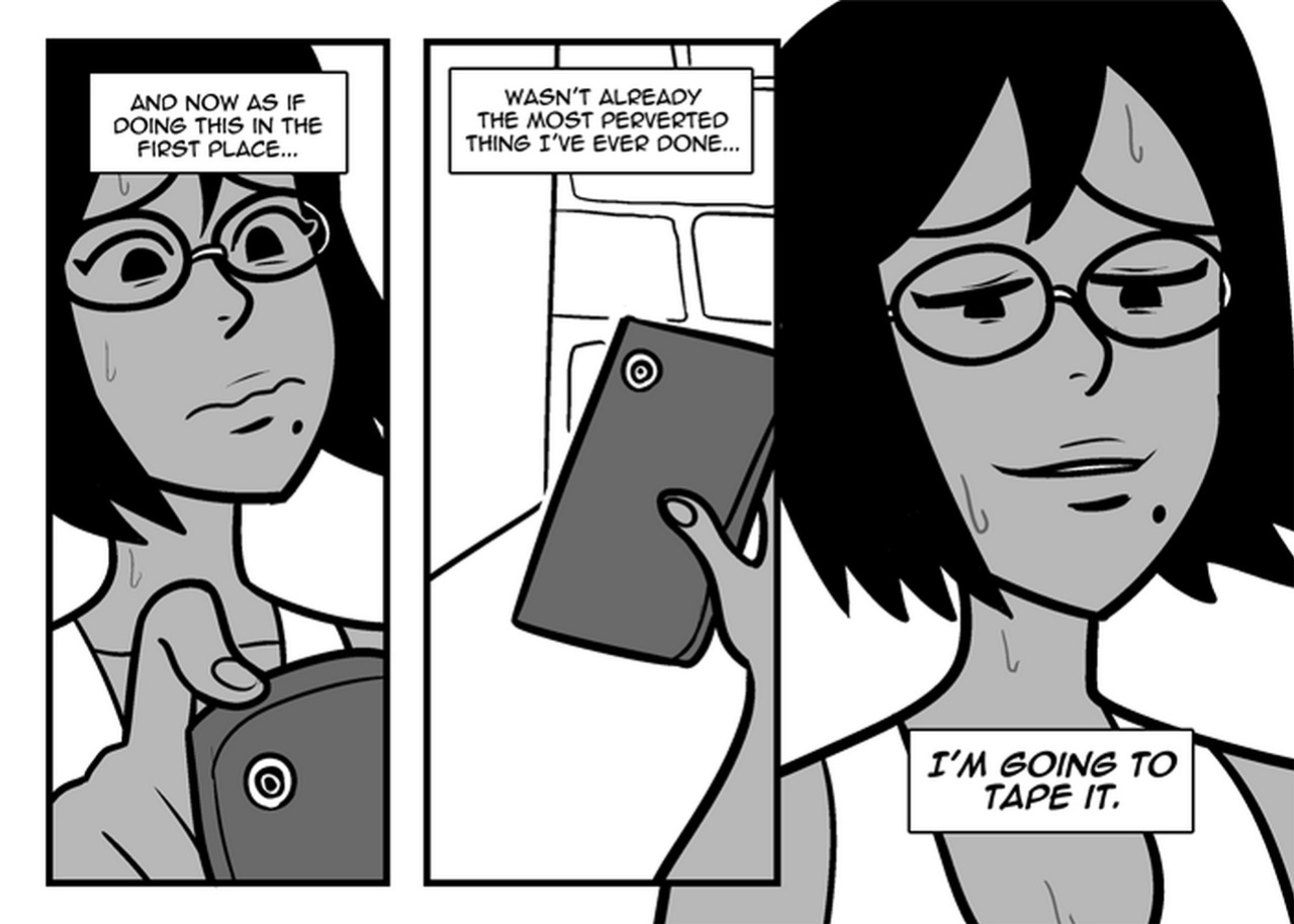 [ShamefulDisplay] Bibliophilia - Part 3