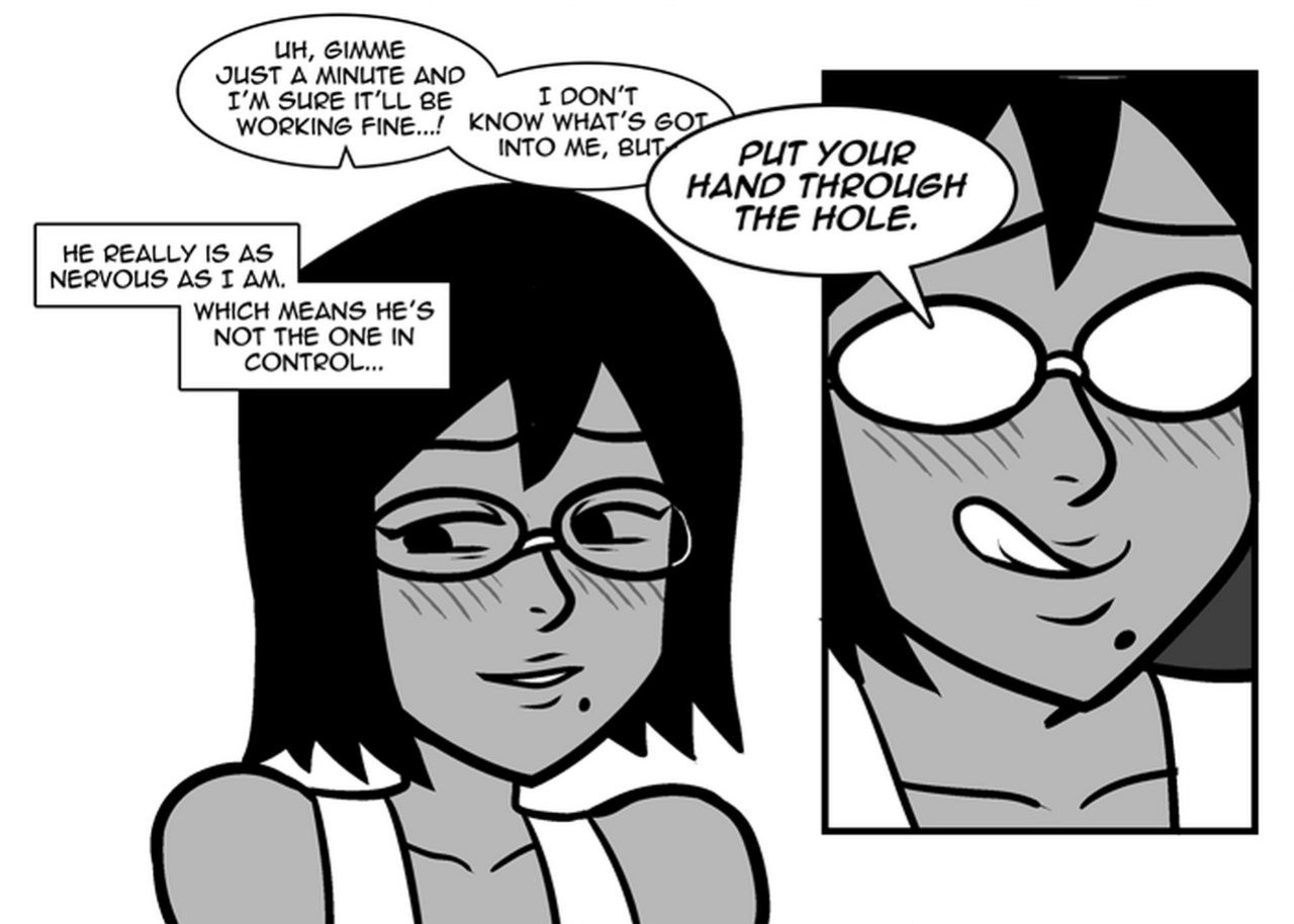[ShamefulDisplay] Bibliophilia - Part 3