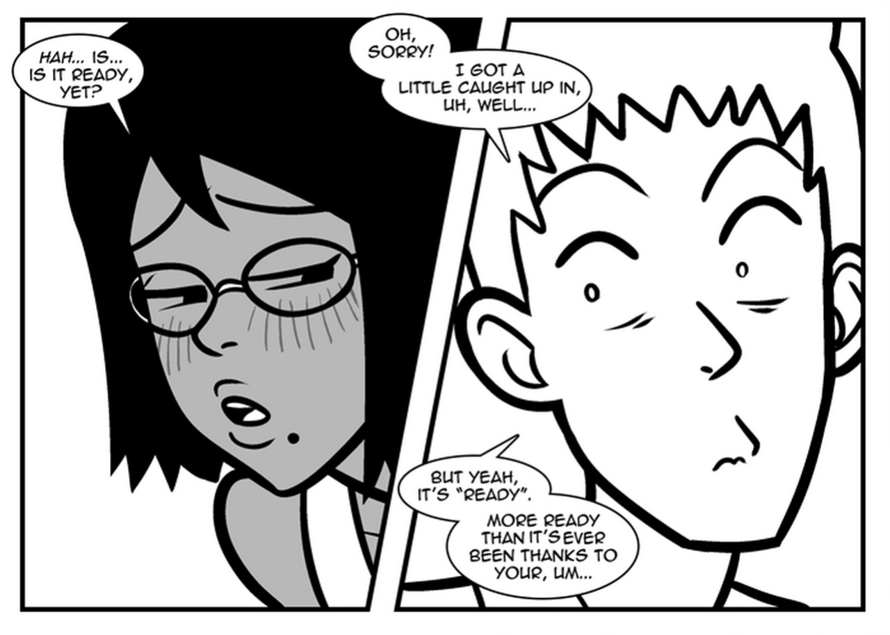 [ShamefulDisplay] Bibliophilia - Part 3