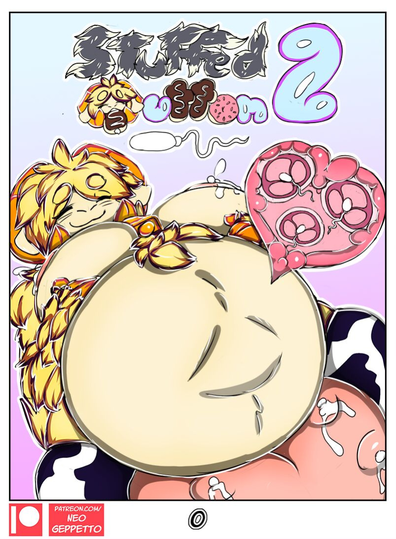 [Neo Geppetto] Stuffed Mutton 2