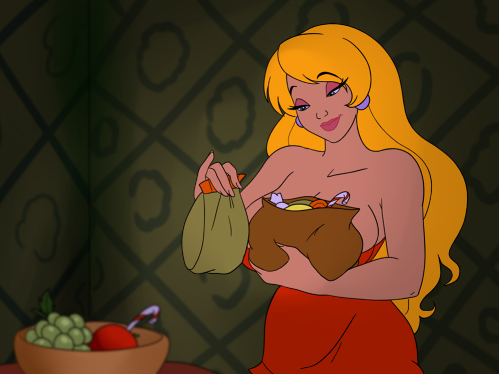 [Discreen Vision/Insuen] Story Book Charapter 1