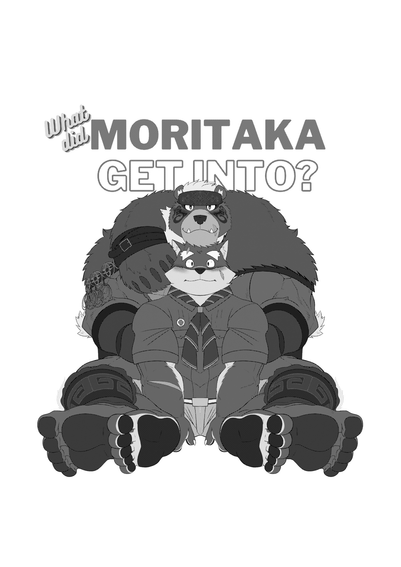 [Seyrmo] What did Moritaka get into?