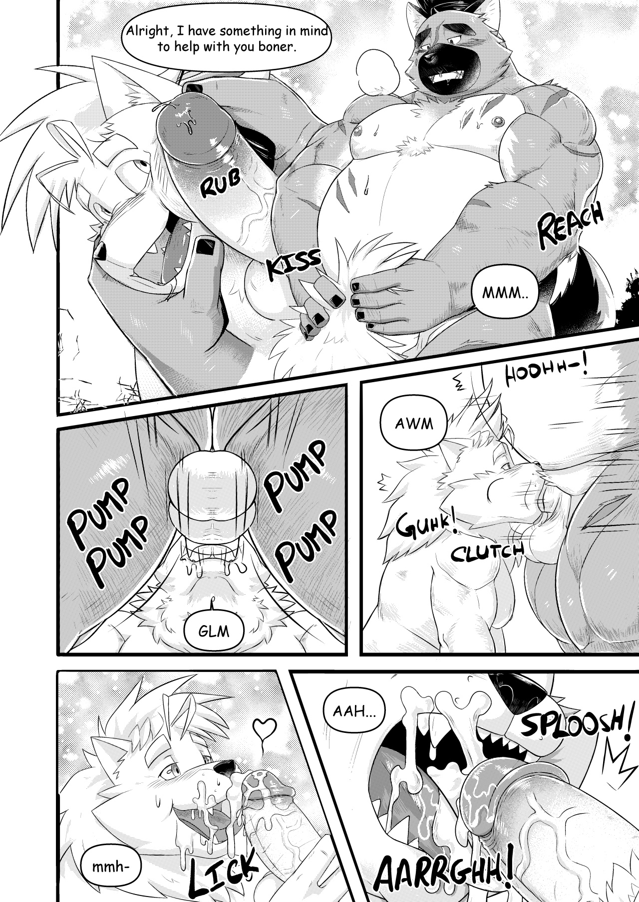 [Seyrmo] What did Moritaka get into?