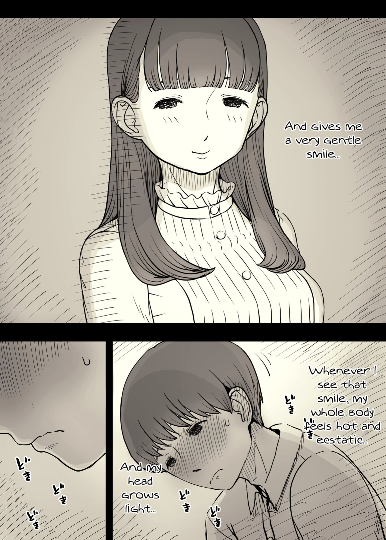 [Himawari no Tane (Taneno Nakami)] Bungaku Joshi ni Taberareru 4 | Eaten Up by the Bookworm Girl 4