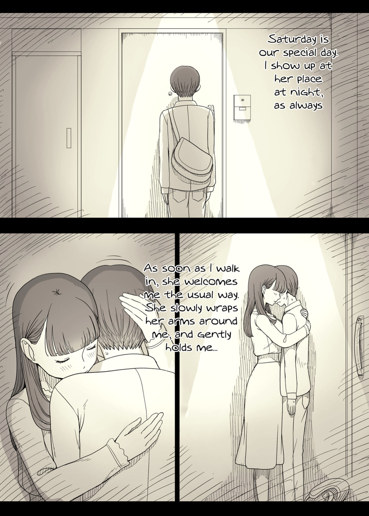 [Himawari no Tane (Taneno Nakami)] Bungaku Joshi ni Taberareru 4 | Eaten Up by the Bookworm Girl 4