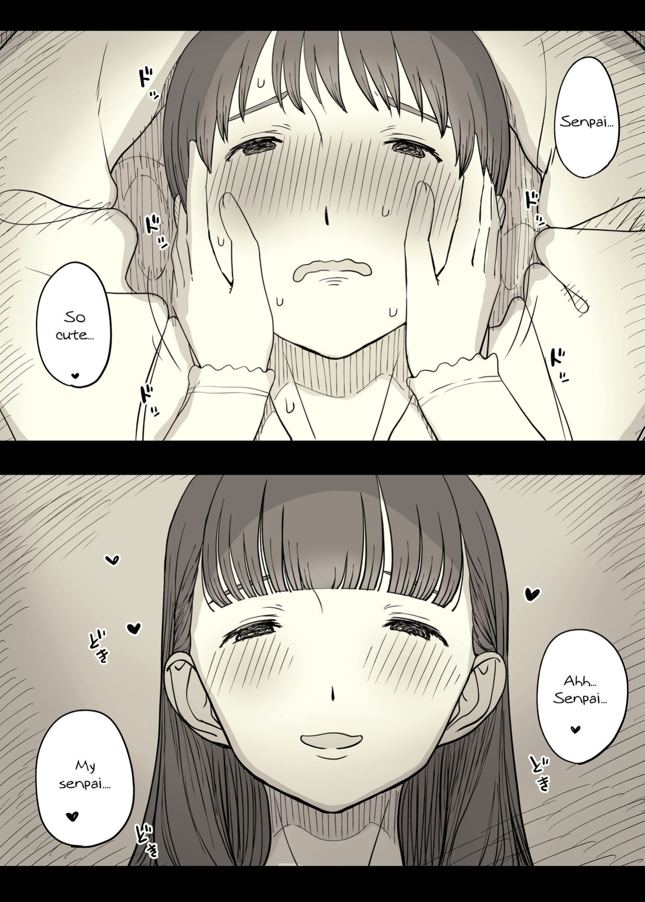 [Himawari no Tane (Taneno Nakami)] Bungaku Joshi ni Taberareru 4 | Eaten Up by the Bookworm Girl 4