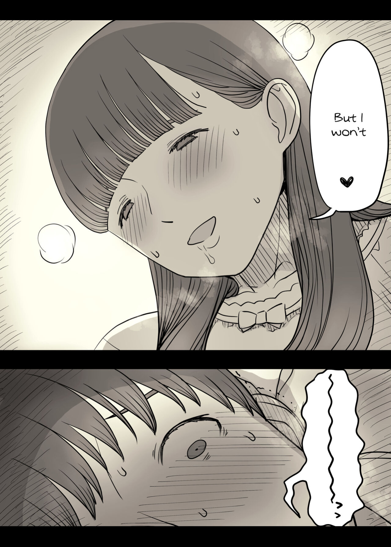 [Himawari no Tane (Taneno Nakami)] Bungaku Joshi ni Taberareru 4 | Eaten Up by the Bookworm Girl 4