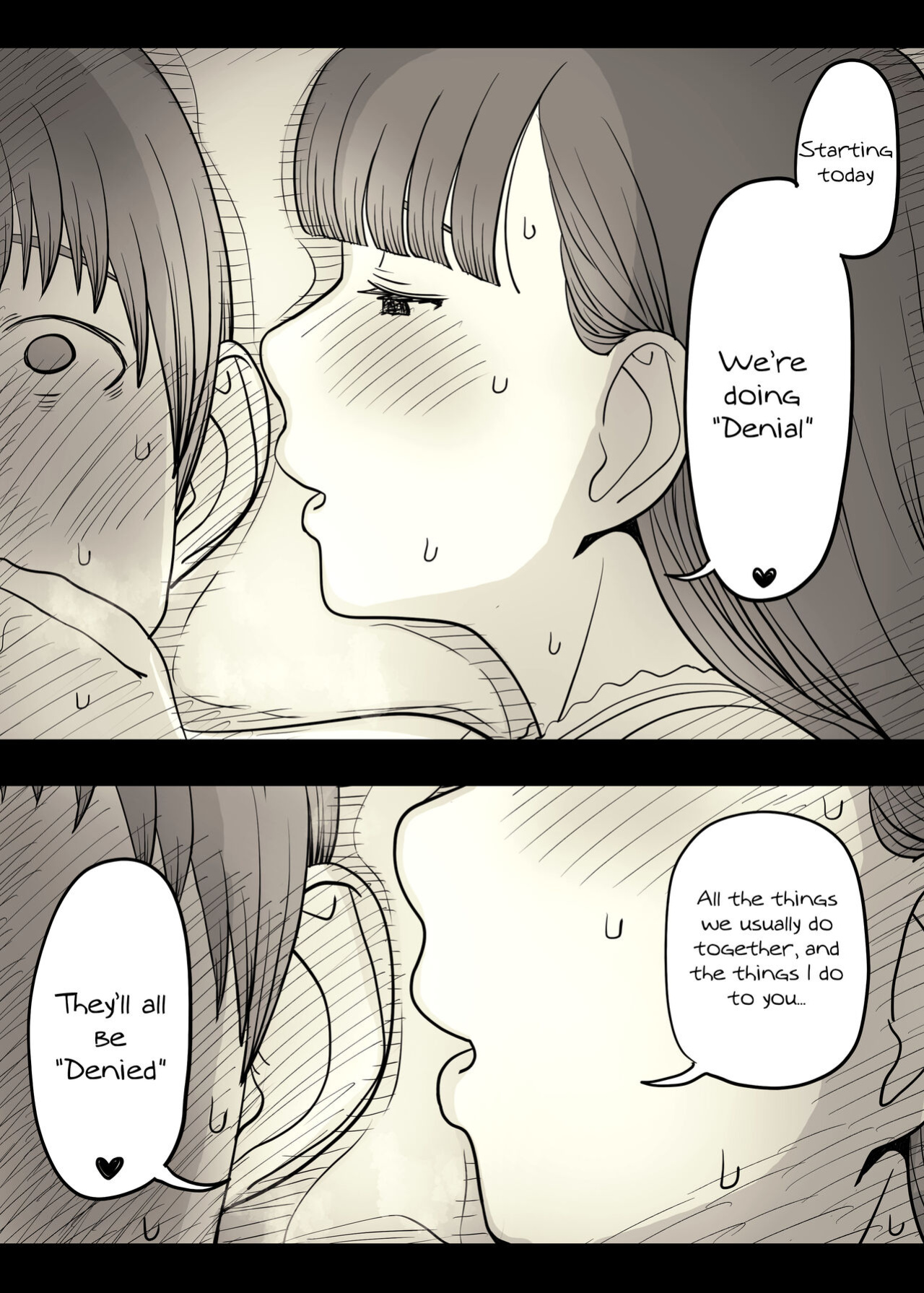 [Himawari no Tane (Taneno Nakami)] Bungaku Joshi ni Taberareru 4 | Eaten Up by the Bookworm Girl 4
