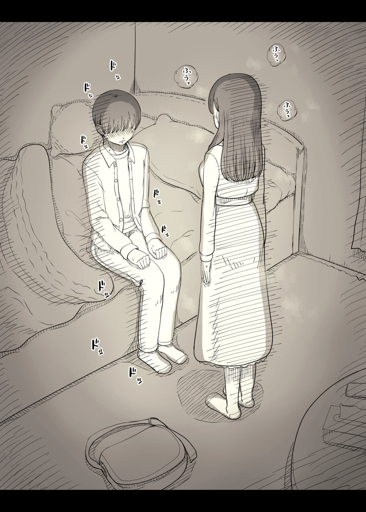 [Himawari no Tane (Taneno Nakami)] Bungaku Joshi ni Taberareru 4 | Eaten Up by the Bookworm Girl 4