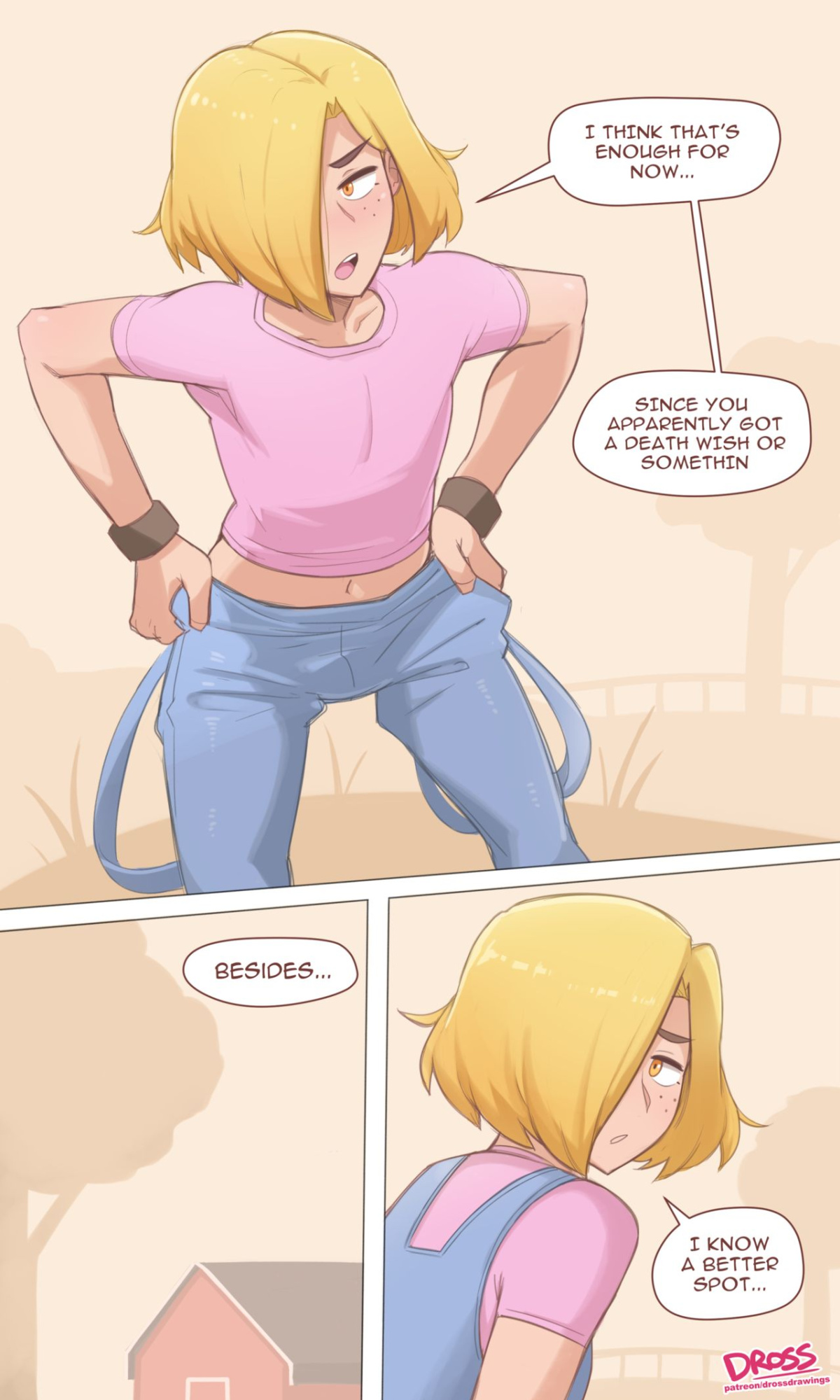 [Dross] Farm Boi