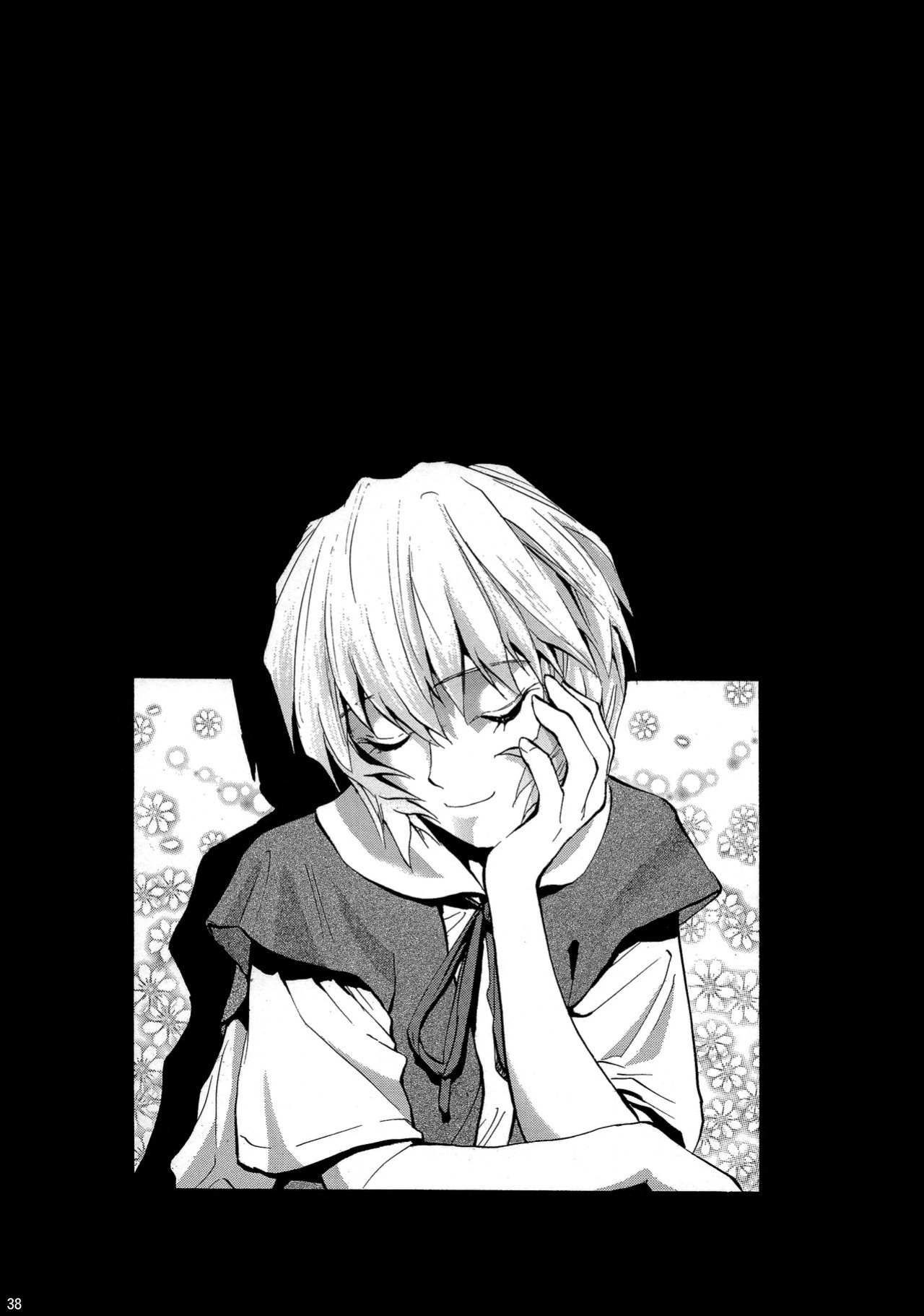(COMIC1☆9) [Human High-Light Film (Shiosaba)] Rei (Neon Genesis Evangelion)