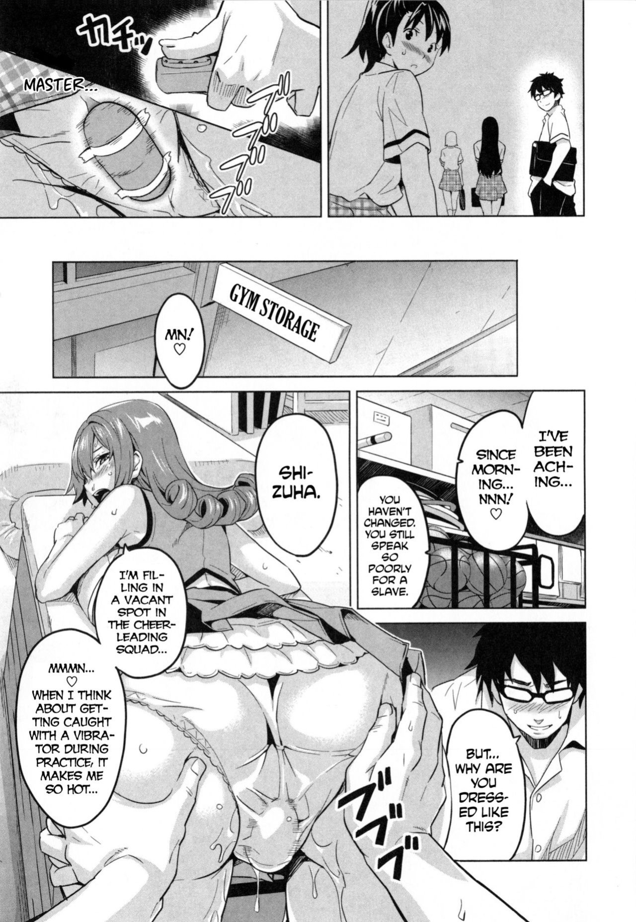 [Takeda Hiromitsu] Sister Breeder chapter 1-8 (+bonus) chapter 1-4 and 7 uncensored