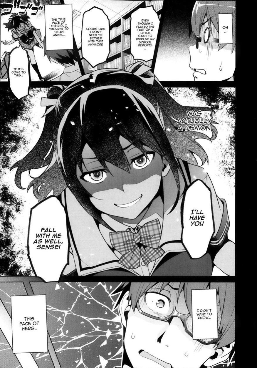 [Takeda Hiromitsu] Sister Breeder chapter 1-8 (+bonus) chapter 1-4 and 7 uncensored
