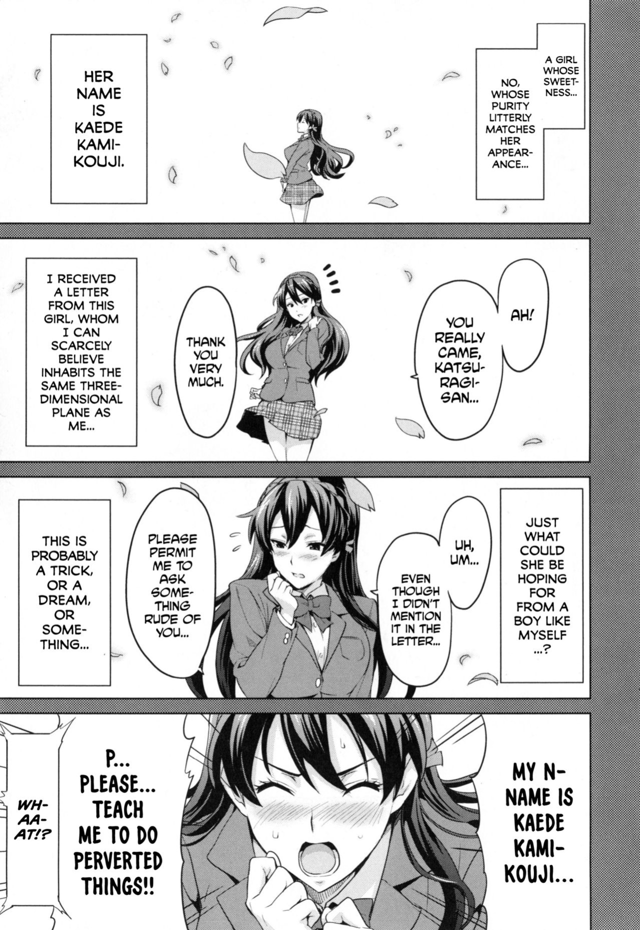 [Takeda Hiromitsu] Sister Breeder chapter 1-8 (+bonus) chapter 1-4 and 7 uncensored