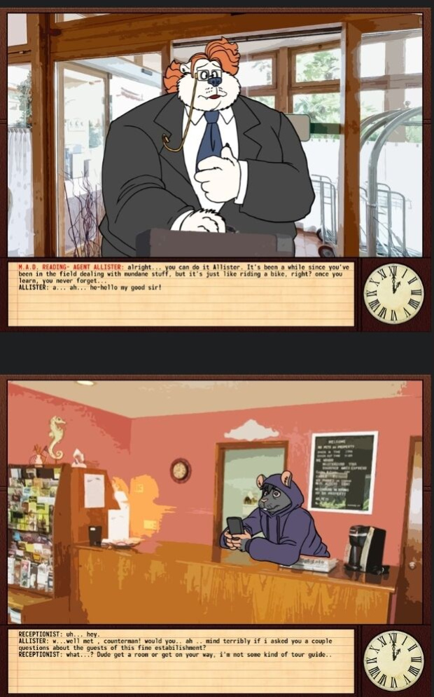 [blazingcheecks] Dusk Acres