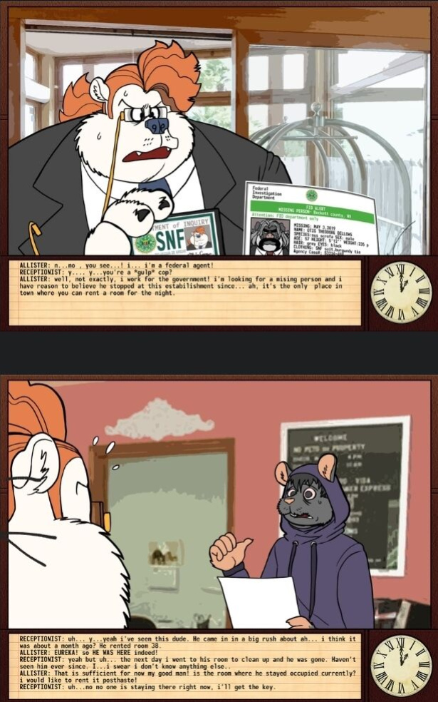 [blazingcheecks] Dusk Acres