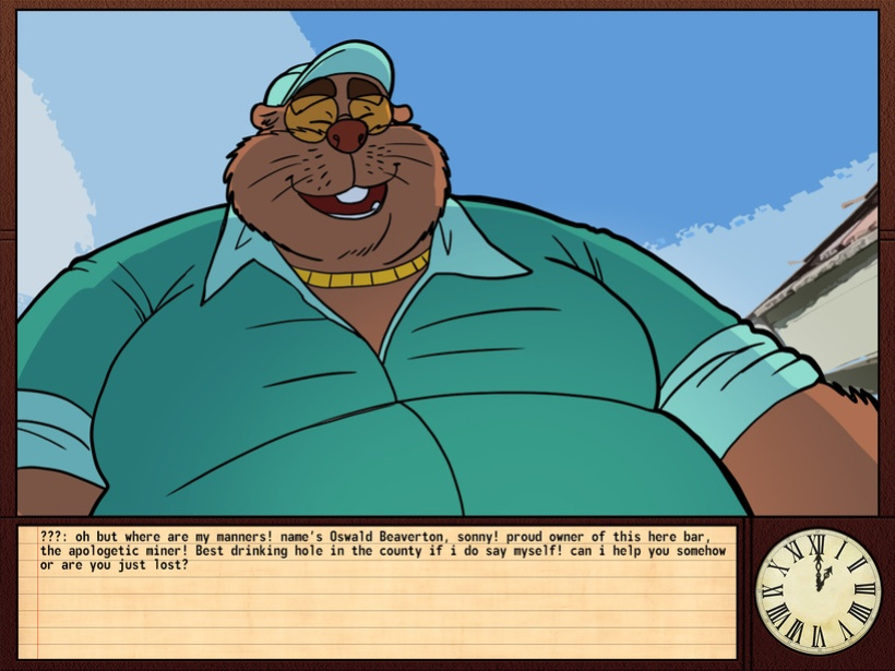 [blazingcheecks] Dusk Acres