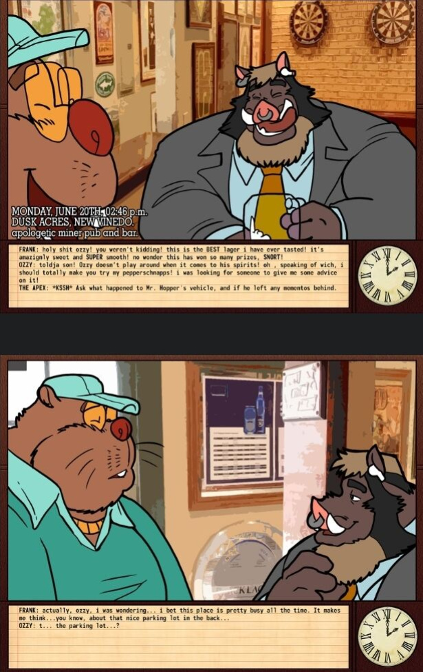 [blazingcheecks] Dusk Acres
