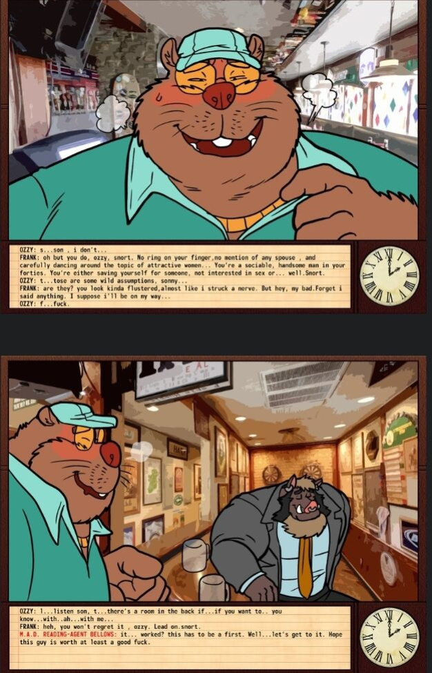 [blazingcheecks] Dusk Acres