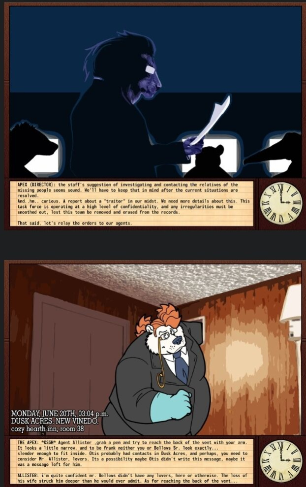 [blazingcheecks] Dusk Acres