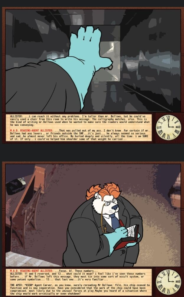 [blazingcheecks] Dusk Acres