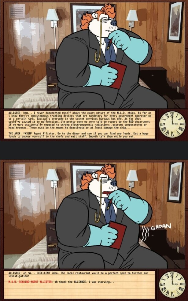 [blazingcheecks] Dusk Acres