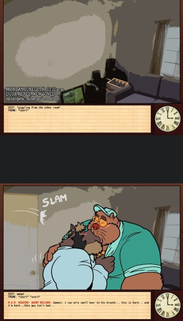 [blazingcheecks] Dusk Acres