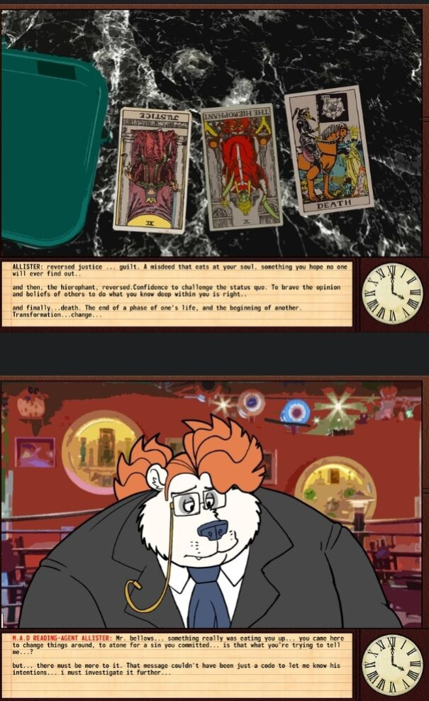 [blazingcheecks] Dusk Acres