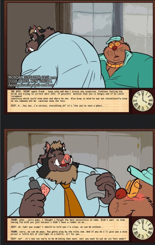 [blazingcheecks] Dusk Acres