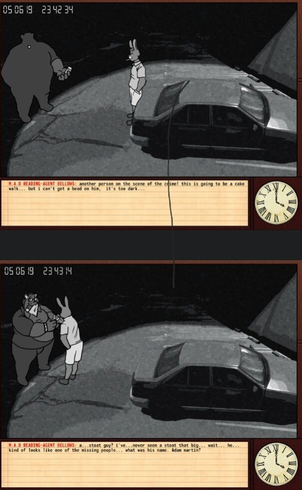 [blazingcheecks] Dusk Acres