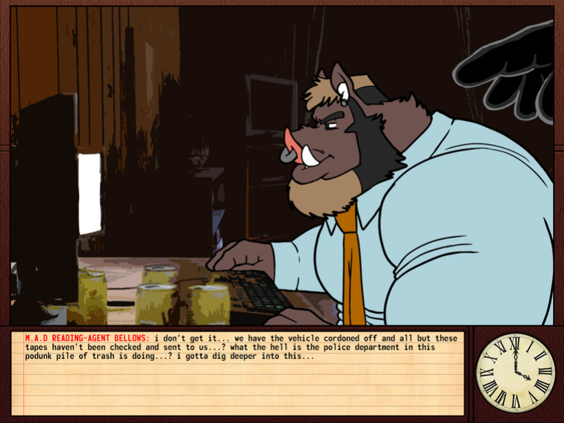 [blazingcheecks] Dusk Acres