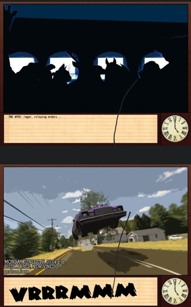 [blazingcheecks] Dusk Acres