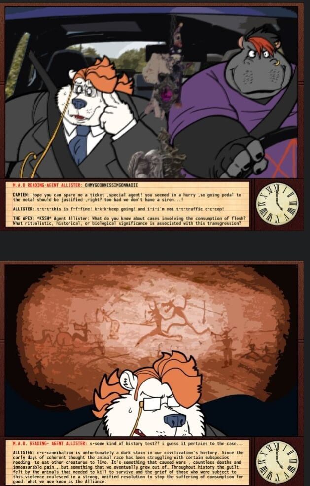[blazingcheecks] Dusk Acres