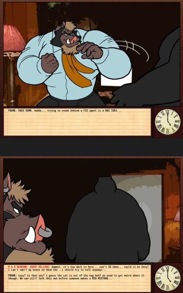 [blazingcheecks] Dusk Acres