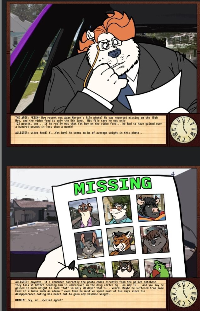 [blazingcheecks] Dusk Acres