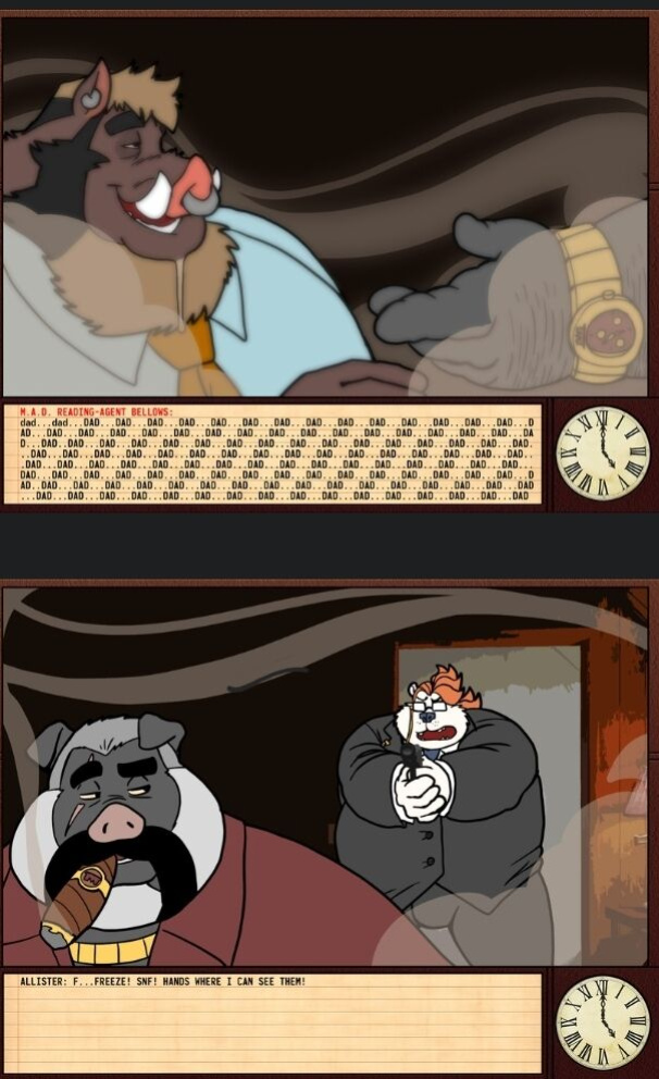 [blazingcheecks] Dusk Acres