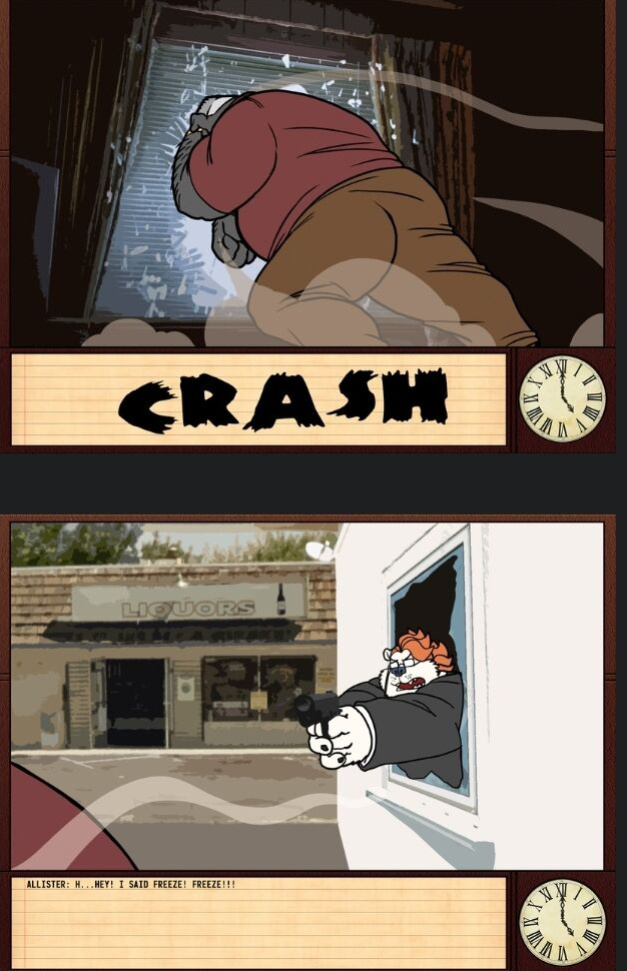 [blazingcheecks] Dusk Acres