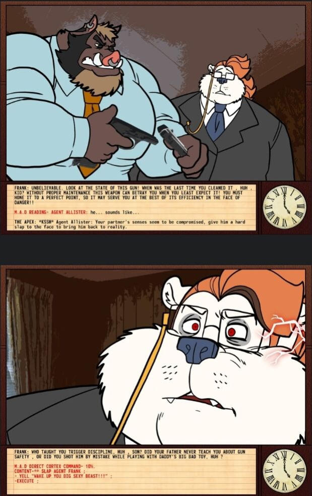[blazingcheecks] Dusk Acres