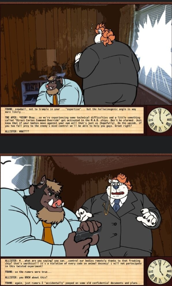 [blazingcheecks] Dusk Acres