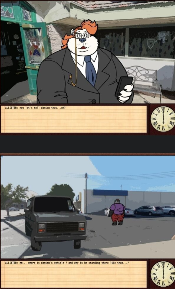 [blazingcheecks] Dusk Acres