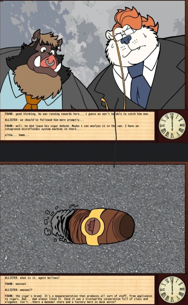 [blazingcheecks] Dusk Acres
