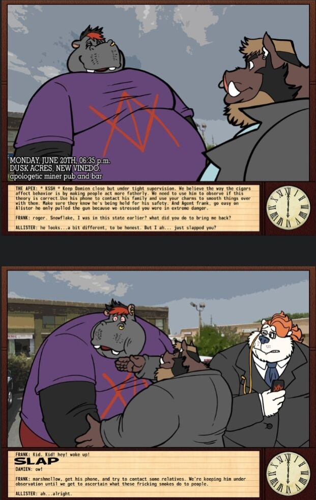 [blazingcheecks] Dusk Acres