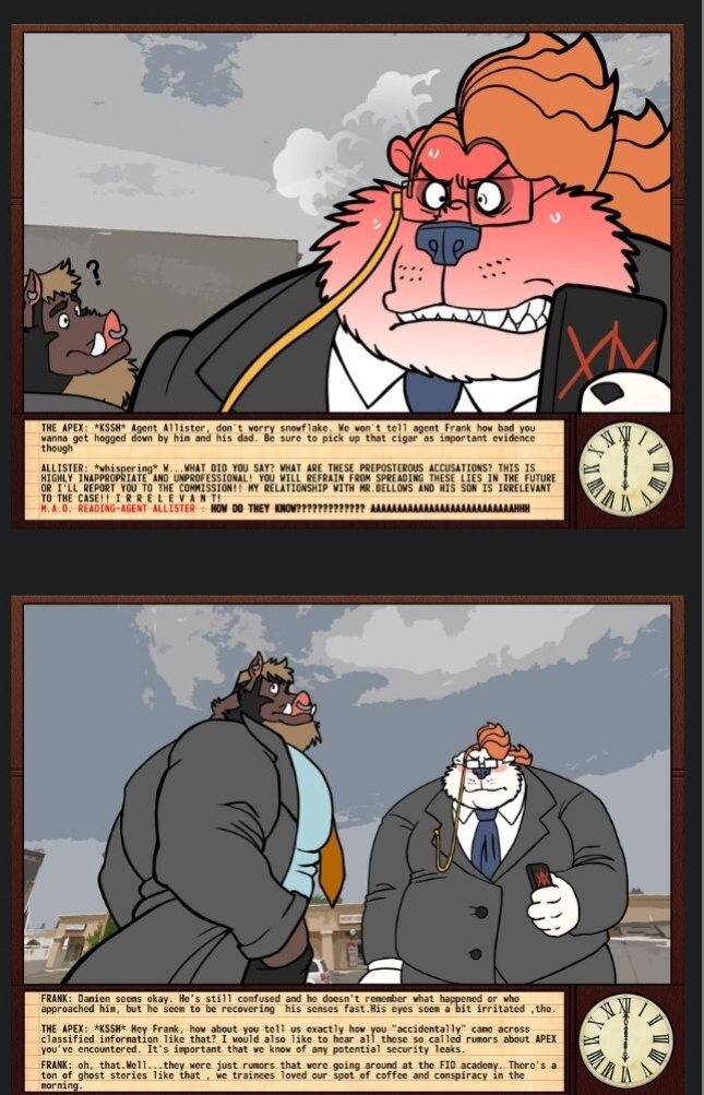 [blazingcheecks] Dusk Acres